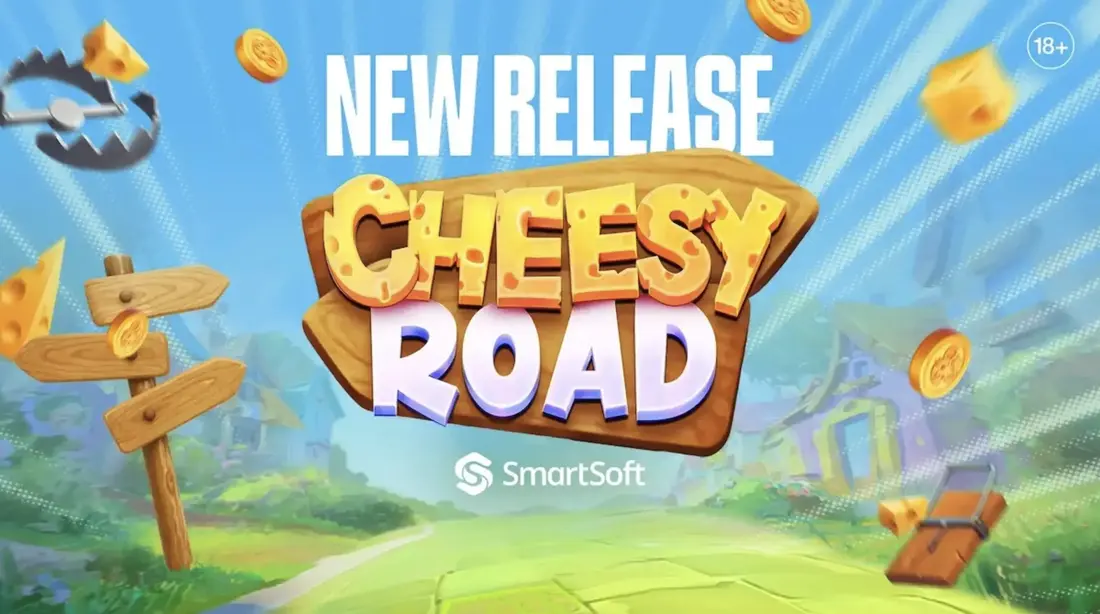Cheesy Road